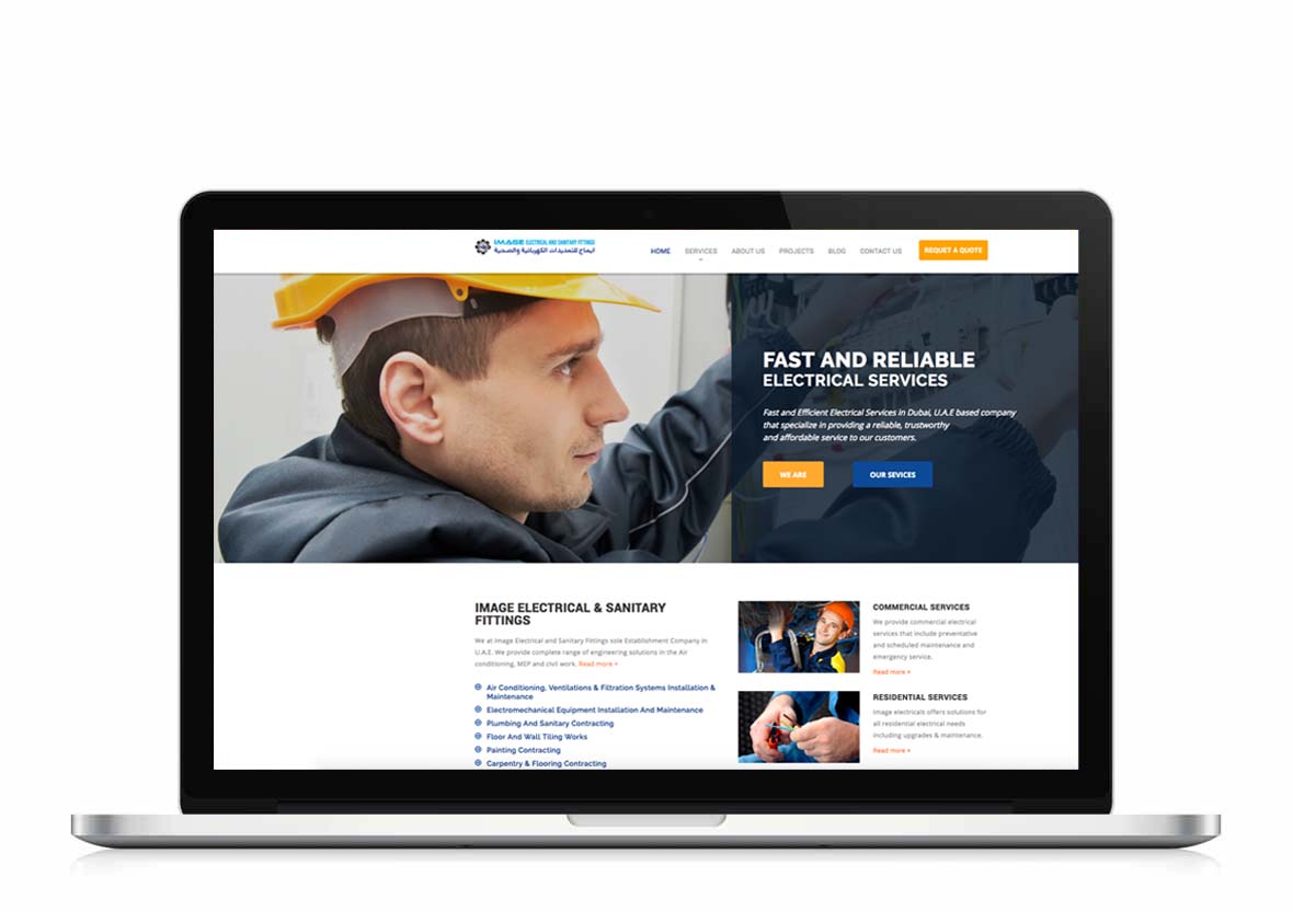 image electrical service